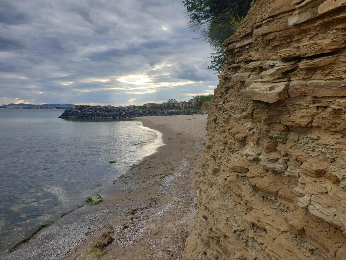 Mitprot Luks Studio Panorama Bay 2 スヴェティ・ヴラス エクステリア 写真
