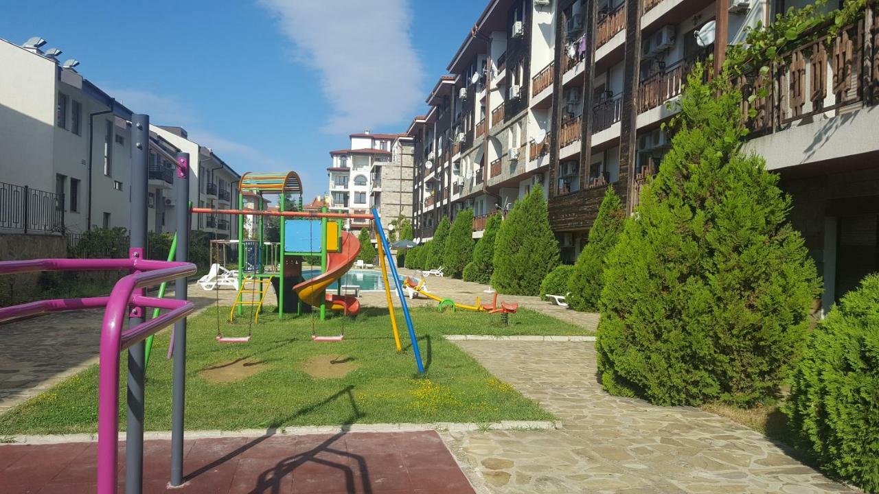 Mitprot Luks Studio Panorama Bay 2 スヴェティ・ヴラス エクステリア 写真